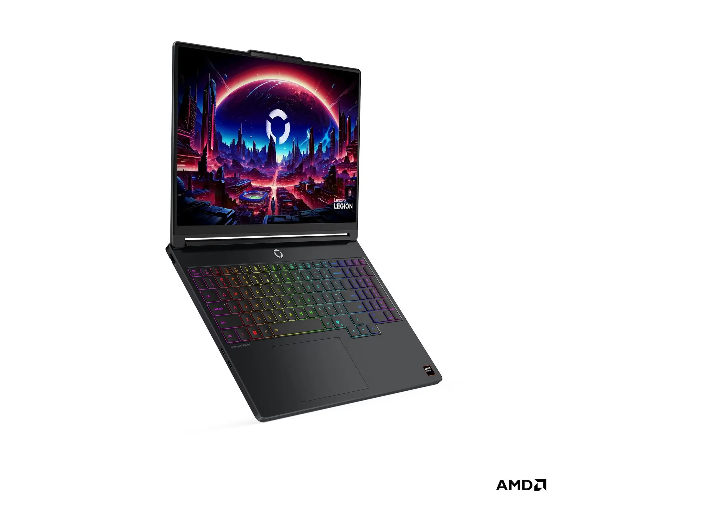 LENOVO Legion 5 AMD Ryzen AI 9 465 15.3inch WQXGA OLED 500N 165Hz HDR 32GB DDR5 1TB RTX5060 8GB NoOS Eclipse Black 3y - image 6