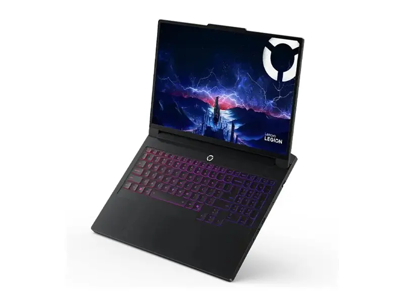 LENOVO Legion Pro 7 Intel Core Ultra 9 275HX 16inch WQXGA OLED 500N 240Hz HDR 64GB DDR5 1TB RTX5090 24GB NoOS Eclipse Black 3y - image 1