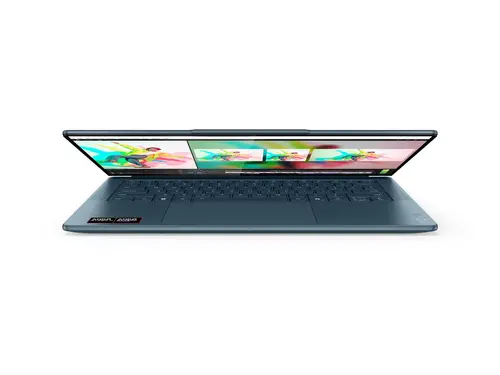 LENOVO Yoga Pro 7 AMD Ryzen AI 7 350 14.5inch OLED 500N 90Hz 32GB DDR5 1TB W11H Tidal Teal - image 5