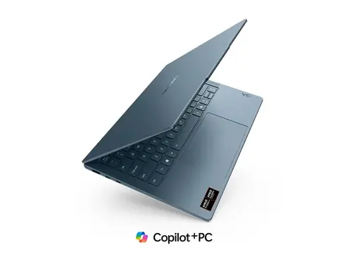 LENOVO Yoga Pro 7 AMD Ryzen AI 7 350 14.5inch OLED 500N 90Hz 32GB DDR5 1TB W11H Tidal Teal - image 7