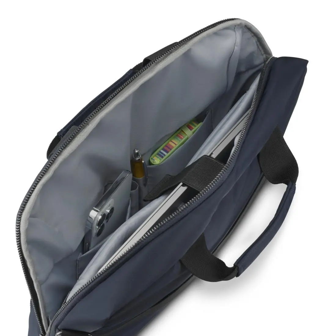 HAMA Чанта за лаптоп "Premium Lightweight", 40 - 41 см (15.6"- 16.2"), тъмносиня - image 13