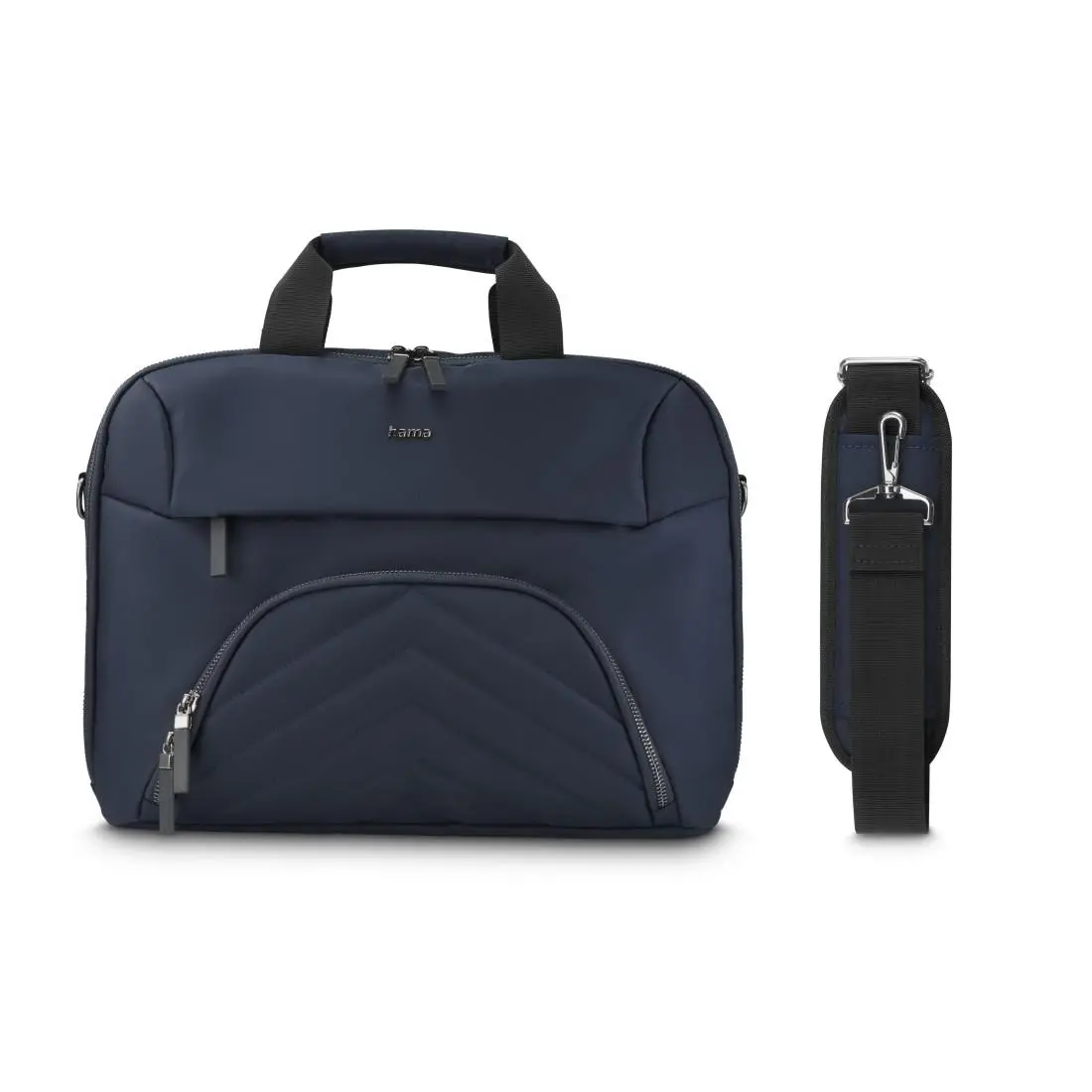 HAMA Чанта за лаптоп "Premium Lightweight", 40 - 41 см (15.6"- 16.2"), тъмносиня - image 19