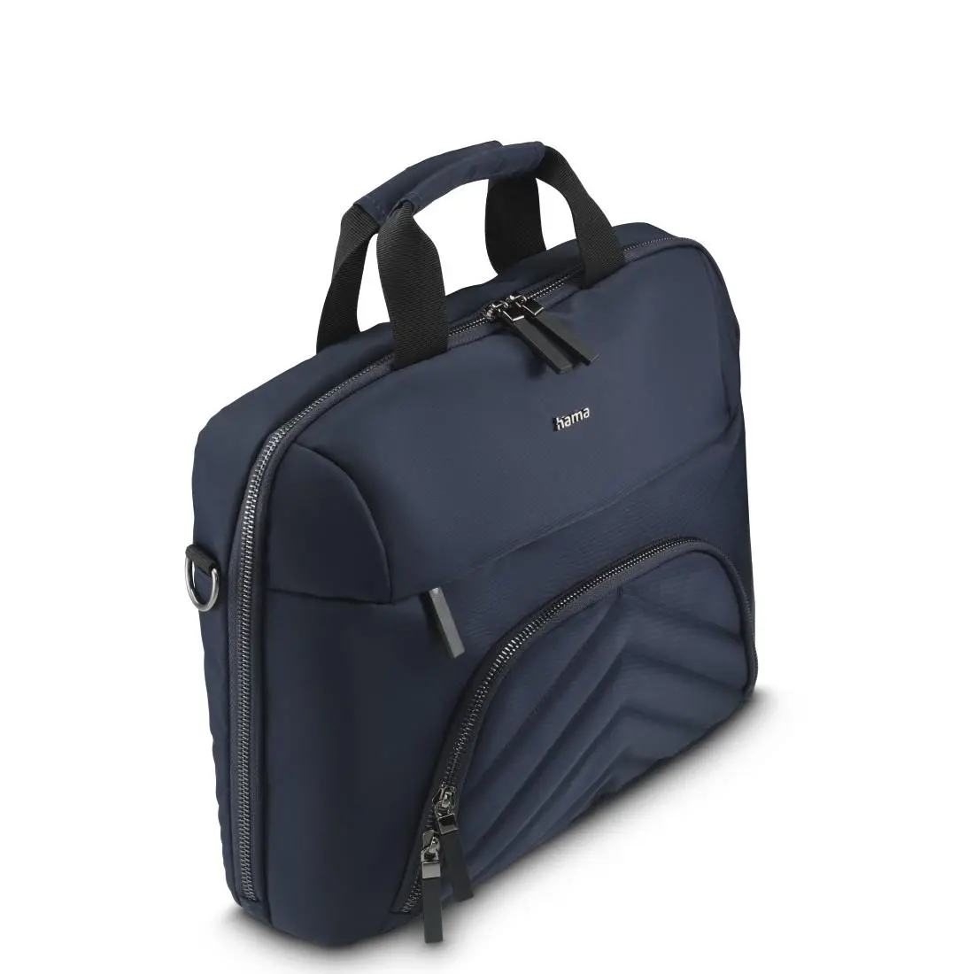 HAMA Чанта за лаптоп "Premium Lightweight", 40 - 41 см (15.6"- 16.2"), тъмносиня - image 2
