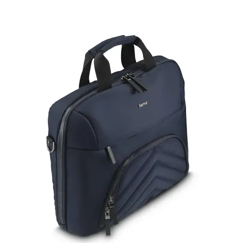 HAMA Чанта за лаптоп "Premium Lightweight", 40 - 41 см (15.6"- 16.2"), тъмносиня - image 2