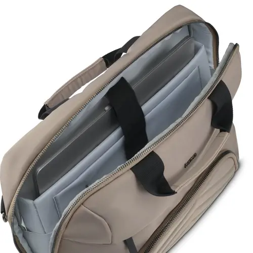 HAMA Чанта за лаптоп "Premium Lightweight", 40 - 41 см (15.6"- 16.2"), бежов - image 12
