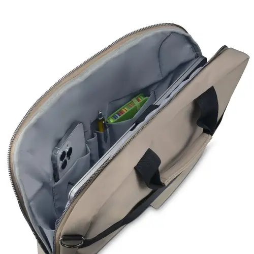HAMA Чанта за лаптоп "Premium Lightweight", 40 - 41 см (15.6"- 16.2"), бежов - image 13