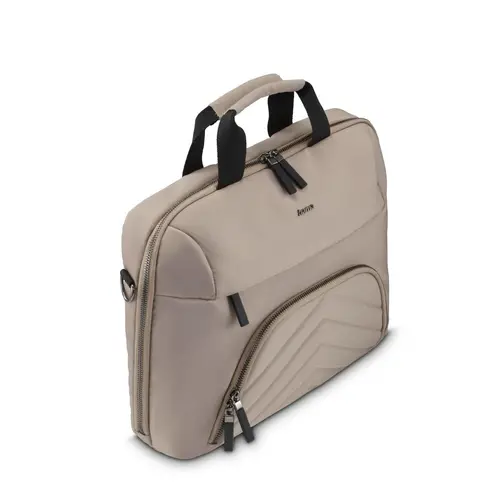 HAMA Чанта за лаптоп "Premium Lightweight", 40 - 41 см (15.6"- 16.2"), бежов - image 2