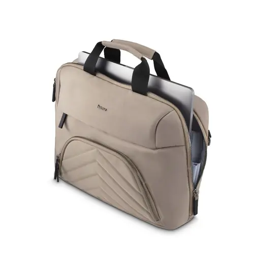 HAMA Чанта за лаптоп "Premium Lightweight", 40 - 41 см (15.6"- 16.2"), бежов - image 4
