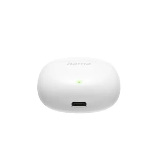 Hama Ακουστικά Bluetooth "Action One", TWS, Earbuds, λευκό - 7