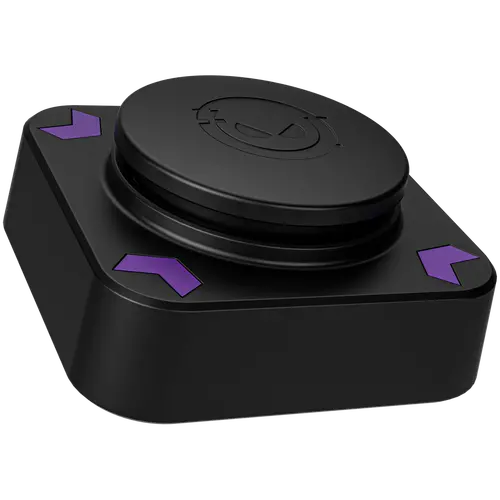 LORGAR Microfon Gaming SMP40 Pro cu buton de dezactivare a sunetului RGB Negru - 5