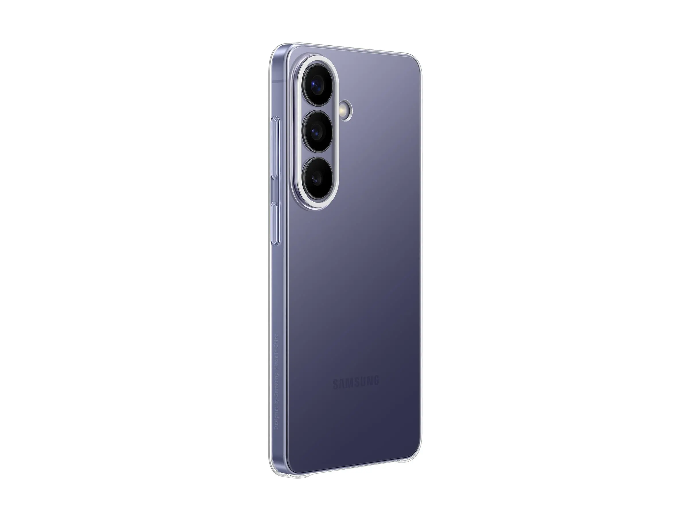 Калъф, Samsung EF-QS942CTEGWW S26 Clear Case Transparent - image 1