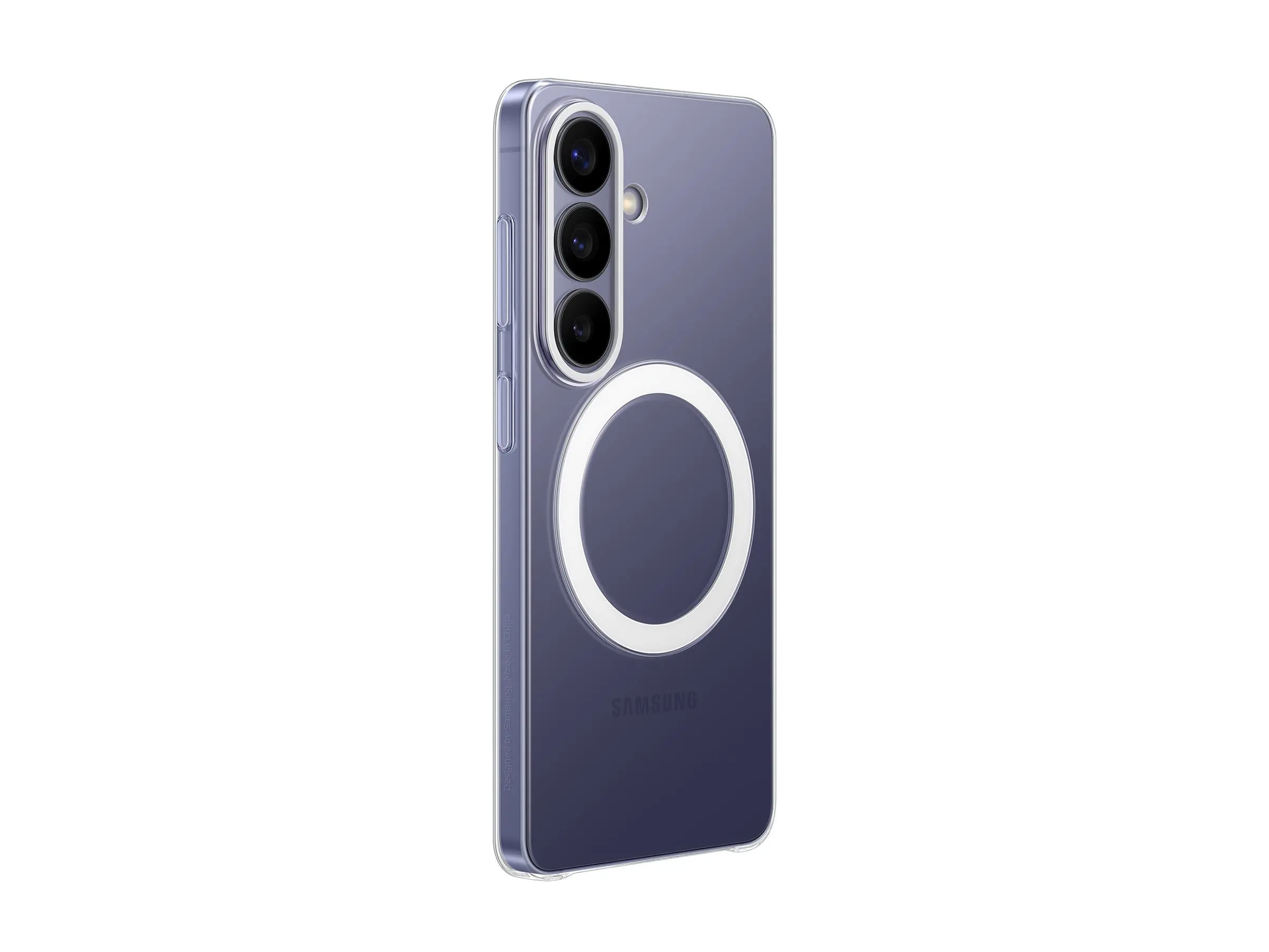 Калъф, Samsung EF-CS942CTEGWW S26 Clear Magnet Transparent - image 1