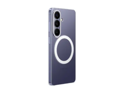 Θήκη, Samsung EF-CS942CTEGWW S26 Clear Magnet Transparent - 2