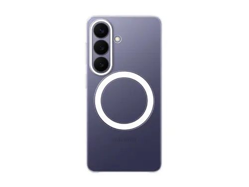 Θήκη, Samsung EF-CS942CTEGWW S26 Clear Magnet Transparent - 1