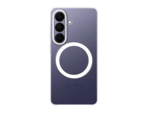 Калъф, Samsung EF-CS942CTEGWW S26 Clear Magnet Transparent Калъф, Samsung EF-CS942CTEGWW S26 Clear Magnet Transparent
