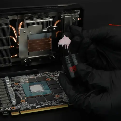 Термопроводяща паста Thermal Grizzly Putty Basic - 30g - image 4