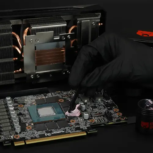 Термопроводяща паста Thermal Grizzly Putty Basic - 30g - image 5