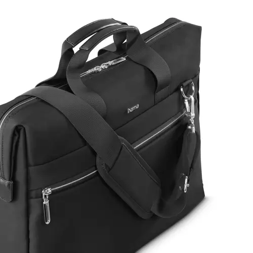 HAMA Geantă pentru laptop "Ultimate", 34 - 36 cm (13.3" - 14.1"), neagră - 21