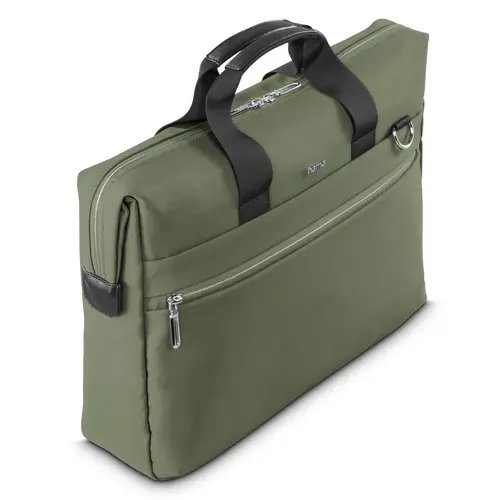 HAMA Geantă pentru laptop "Ultimate", 34 - 36 cm (13.3" - 14.1"), verde - 2