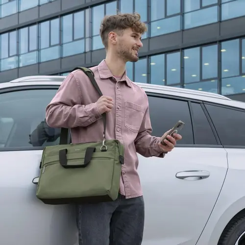 HAMA Чанта за лаптоп "Ultimate", 34 - 36 см (13.3" - 14.1"), зелен - image 22