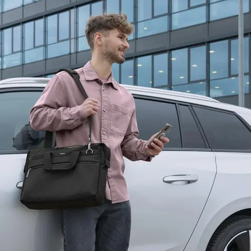 HAMA Чанта за лаптоп "Ultimate", 40 - 41 cm (15.6" - 16.2"), черен - image 6