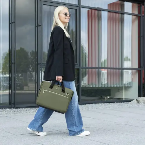 HAMA Чанта за лаптоп "Ultimate", 40 - 41 cm (15.6" - 16.2"), зелен - image 5