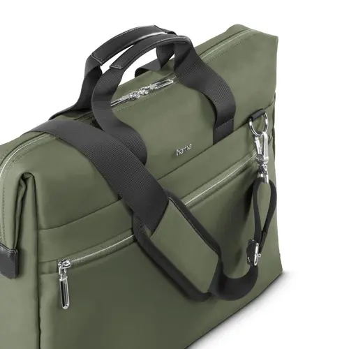 HAMA Τσάντα laptop "Ultimate", 40 - 41 cm (15.6" - 16.2"), πράσινη - 10