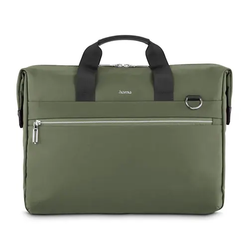 HAMA Geantă pentru laptop "Ultimate", 40 - 41 cm (15.6" - 16.2"), verde - 1