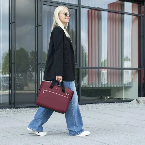 HAMA Чанта за лаптоп "Ultimate", 40 - 41 cm (15.6" - 16.2"), червен - image 5