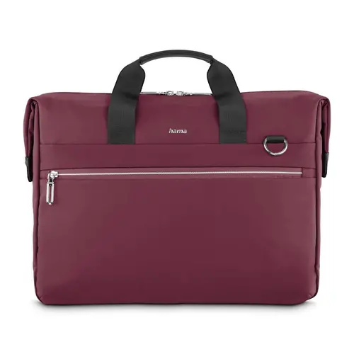 HAMA Geantă pentru laptop "Ultimate", 40 - 41 cm (15.6" - 16.2"), roșie - 1