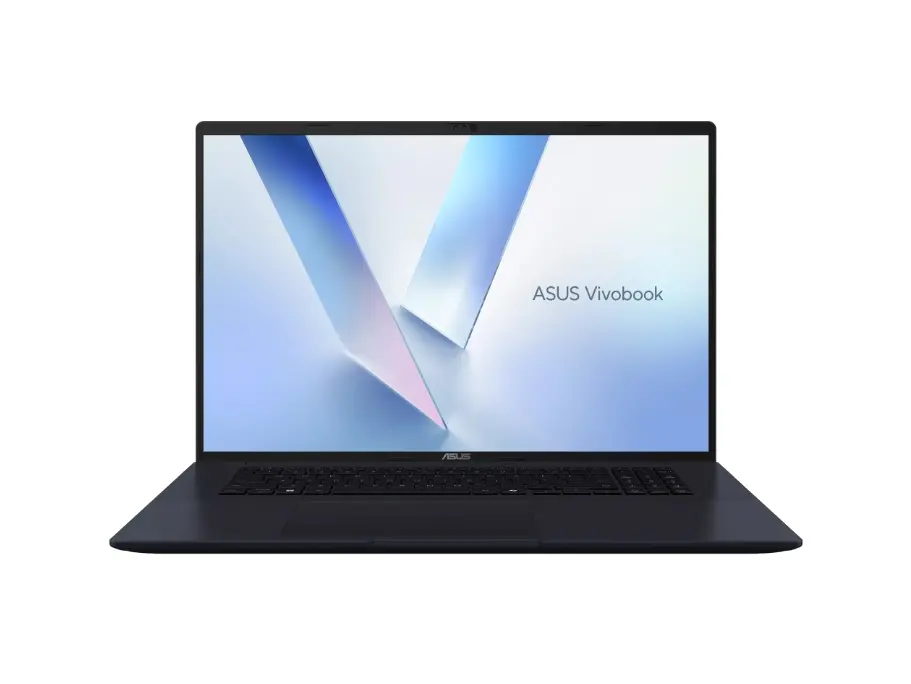 Лаптоп, Asus Vivobook M1807GA-S8007, AMD Ryzen AI 7 445 2.00 GHz, 8 MB cache, 18.0 WUXGA(WU) 1920X1200 16:10 Bend+300nits AG, IPS 144 Hz,16GB LPDDR5 ( on BD),1TB SSD,Backlit Keyboard ,No OS, Quiet Blue