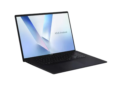 Лаптоп, Asus Vivobook M1807GA-S8007, AMD Ryzen AI 7 445 2.00 GHz, 8 MB cache, 18.0 WUXGA(WU) 1920X1200 16:10 Bend+300nits AG, IPS 144 Hz,16GB LPDDR5 ( on BD),1TB SSD,Backlit Keyboard ,No OS, Quiet Blue - image 1
