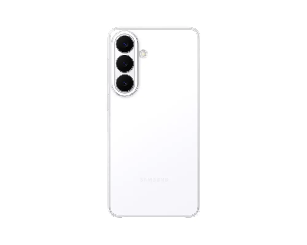Калъф, Samsung EF-QS947CTEGWW S26+ Clear Case Transparent