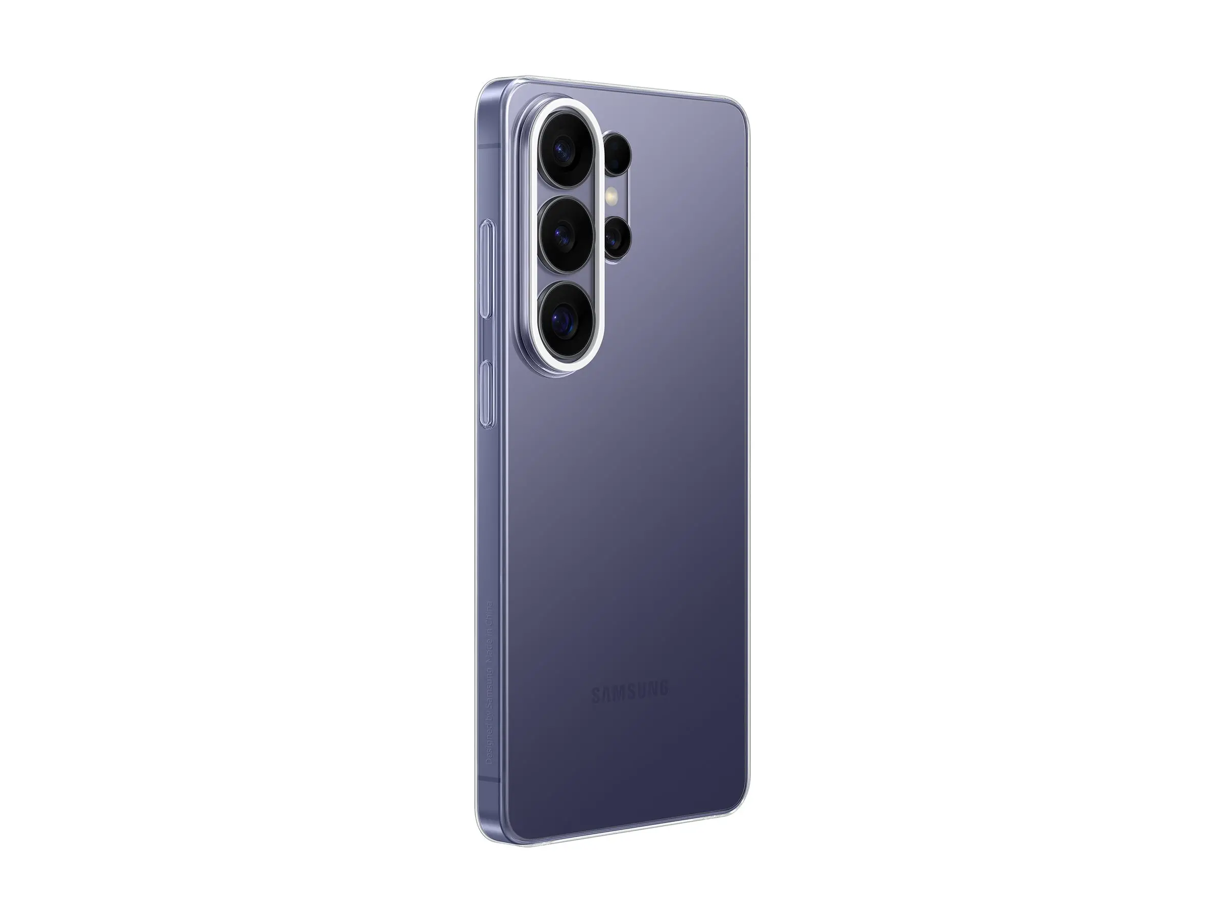 Калъф, Samsung EF-QS948CTEGWW S26 Ultra Clear Case Transparent - image 1