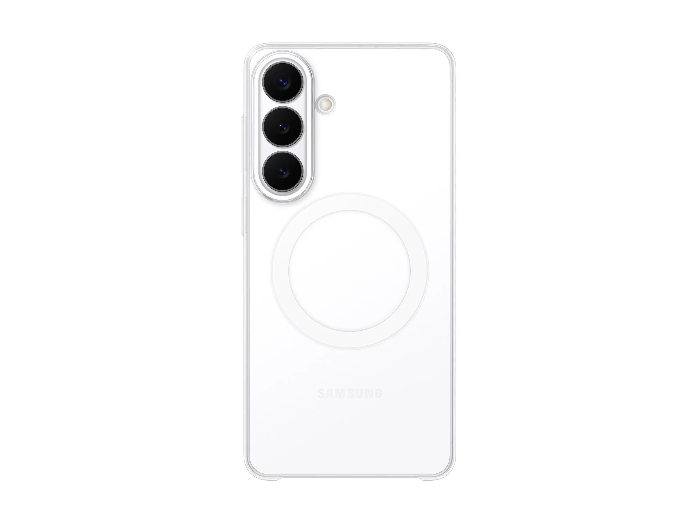 Калъф, Samsung EF-CS947CTEGWW S26+ Clear Magnet Transparent
