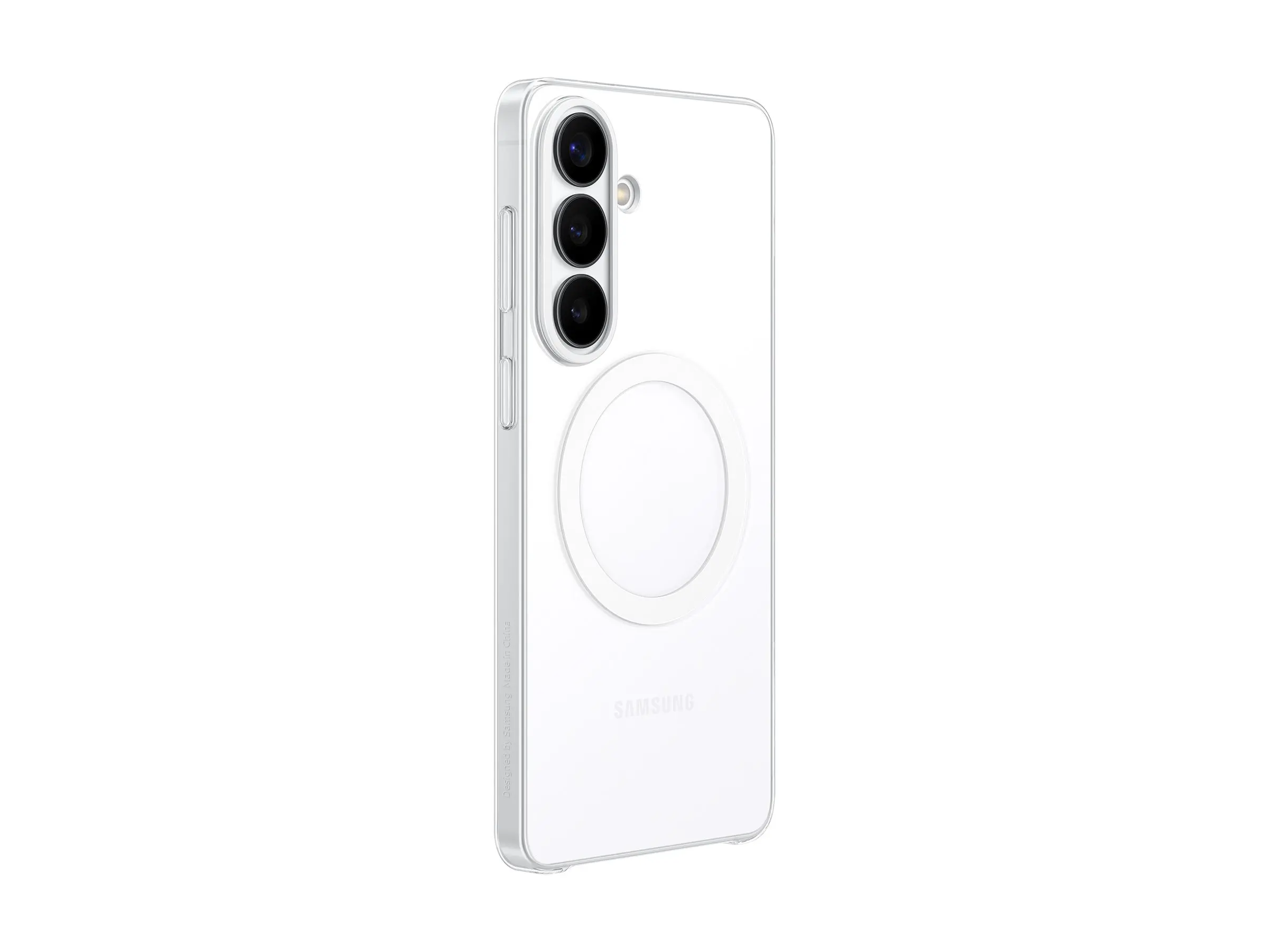 Калъф, Samsung EF-CS947CTEGWW S26+ Clear Magnet Transparent - image 1