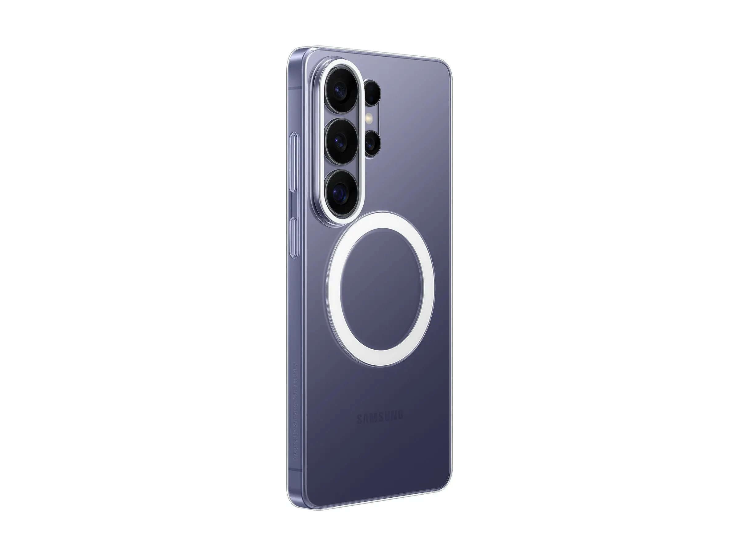 Калъф, Samsung EF-CS948CTEGWW S26 Ultra Clear Magnet Transparent - image 1