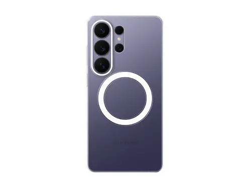Husă, Samsung EF-CS948CTEGWW S26 Ultra Clear Magnet Transparent - 1