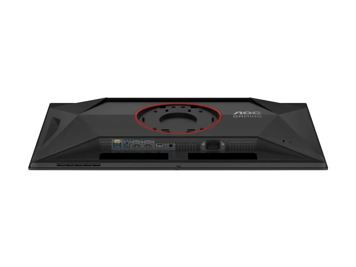 Монитор, AOC Q27G4ZD, 27" QD-OLED, 2560x1440@280Hz, 0.03ms GtG, 1.5M:1, 1000cd m/2, Adaptive Sync, FlickerFree, Anti Blue Light, Tilt, Height Adjust, Pivot, Swivel, 2xHDMI, DP, USB hub - image 8