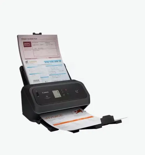 Скенер, Canon imageFORMULA DR-C350 - image 4