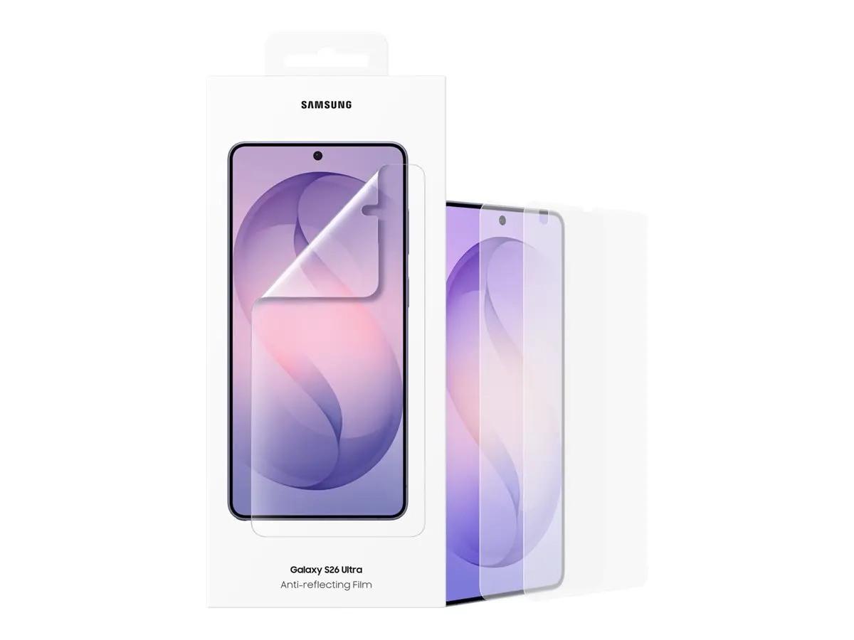 Защитно фолио, Samsung EF-US948CTEGWW S26 Ultra Anti-Reflecting Film Transparent - image 1