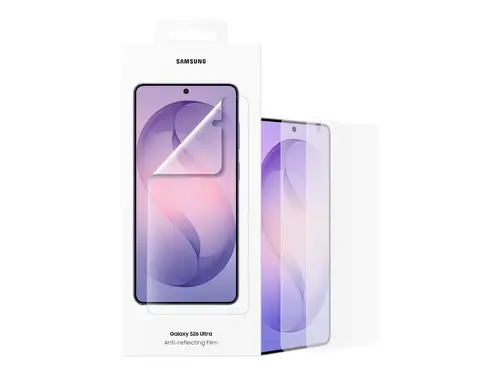 Προστατευτική μεμβράνη, Samsung EF-US948CTEGWW S26 Ultra Anti-Reflecting Film Transparent - 2