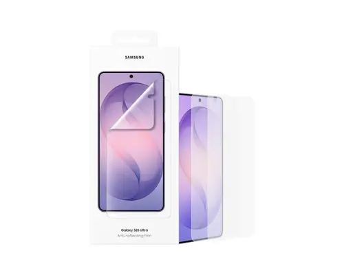 Защитно фолио, Samsung EF-US948CTEGWW S26 Ultra Anti-Reflecting Film Transparent Защитно фолио, Samsung EF-US948CTEGWW S26 Ultra Anti-Reflecting Film Transparent