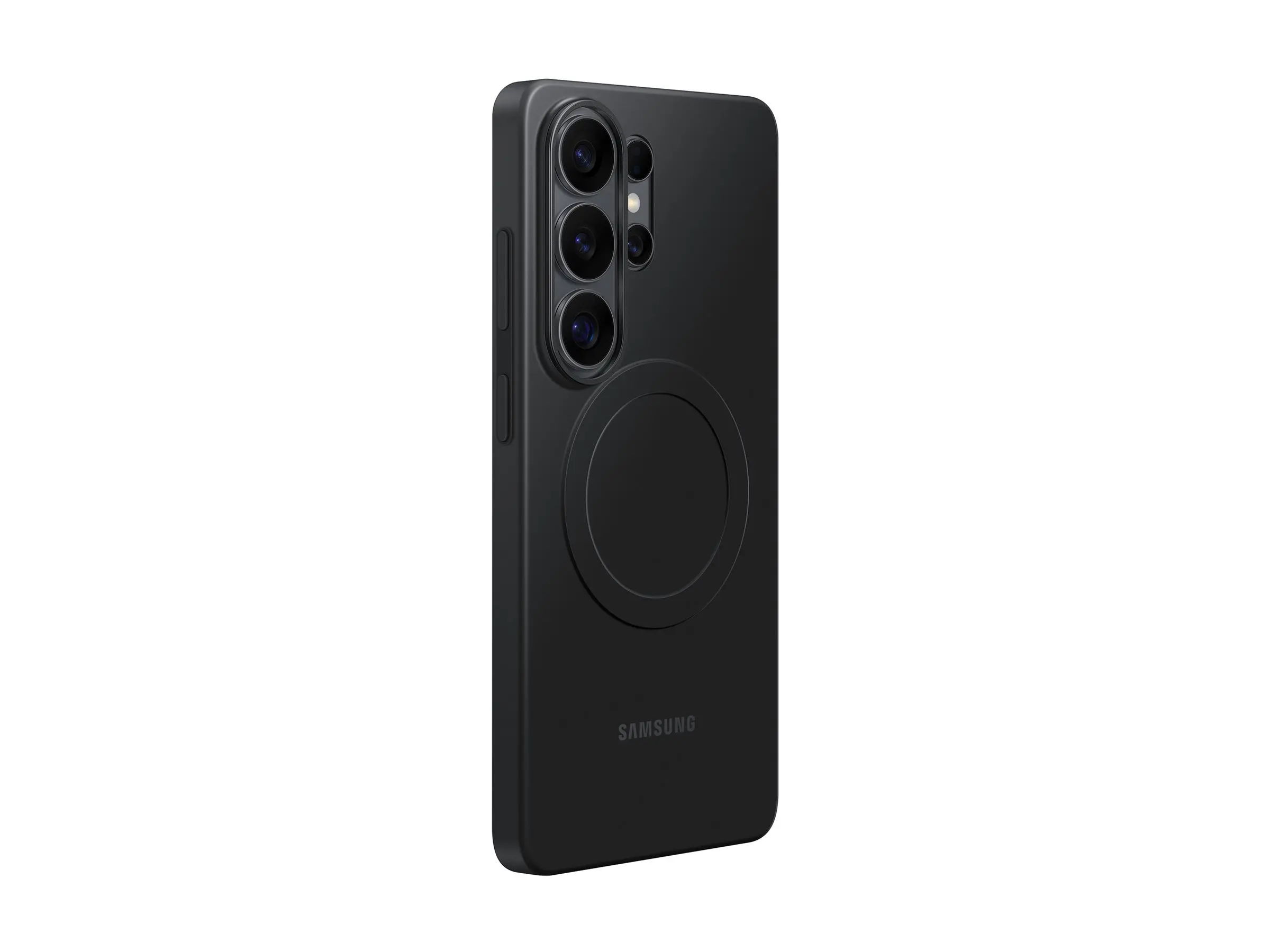 Калъф, Samsung EF-SS948CBEGWW S26 Ultra Slim Magnet Case Black - image 1