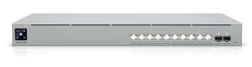 Комутатор Ubiquiti USW-Pro-XG-10-PoE, 10x Gbit PoE+++, 2xSFP+, L3, 400W - image 1