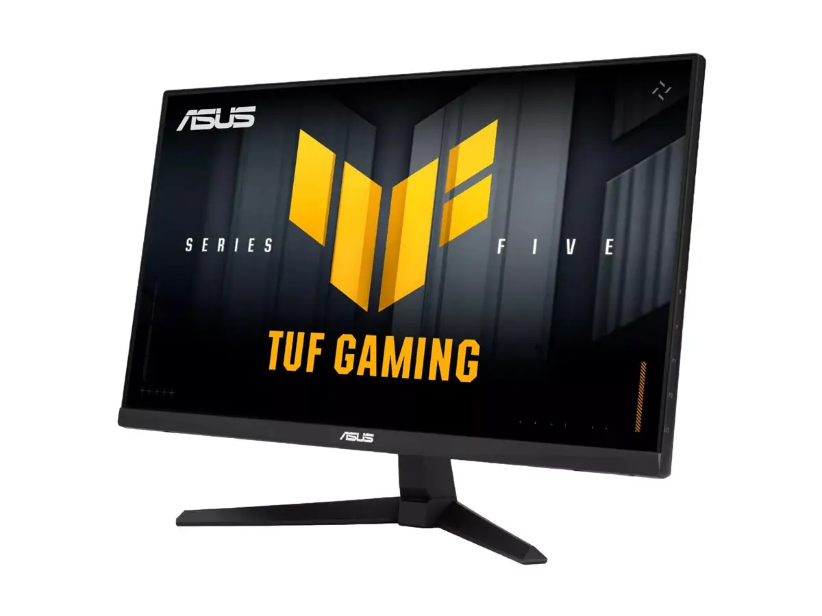 ASUS TUF Gaming VG249Q5A 24inch 1920x1080 FHD Monitor 200Hz 300cd/m 0.3ms GtG FreeSync Premium Adaptive Sync G-Sync ELMB - image 1
