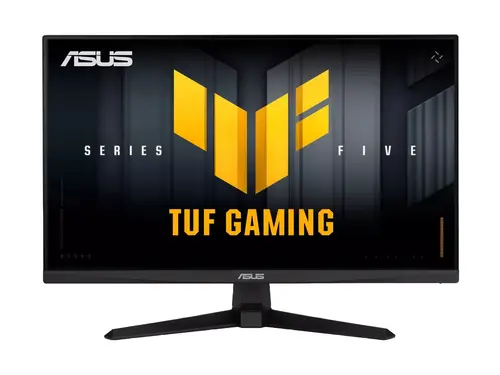 ASUS TUF Gaming VG249Q5A 24inch 1920x1080 FHD Monitor 200Hz 300cd/m 0.3ms GtG FreeSync Premium Adaptive Sync G-Sync ELMB