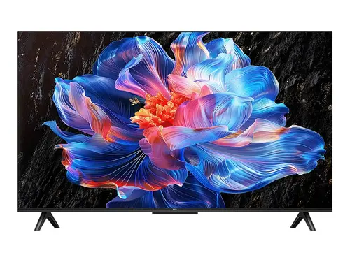 TCL τηλεόραση 50 ιντσών UHD 4K Android TV DVB Audio 2x10W HDR10 50P6K - 1