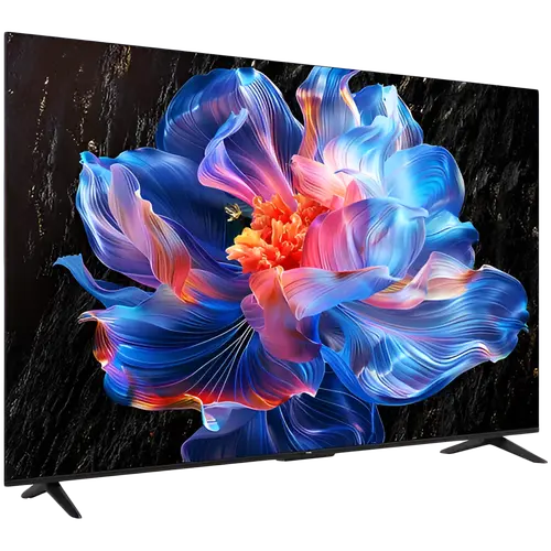 TCL 65inch UHD 4K Android TV DVB Audio 2x10W HDR10 55P6K - image 1
