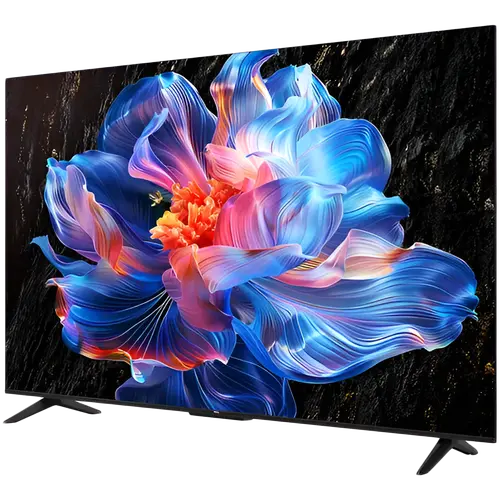 TCL 65inch UHD 4K Android TV DVB Audio 2x10W HDR10 55P6K - image 2